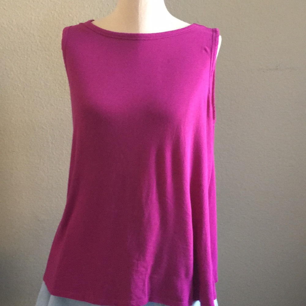 Loft summer tank top